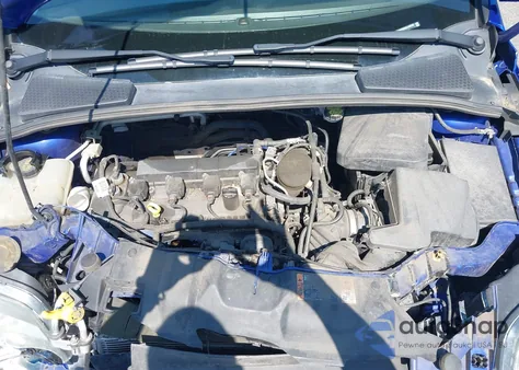 2014 Ford Focus Se from USA, damaged, VIN 1FADP3K26EL446338